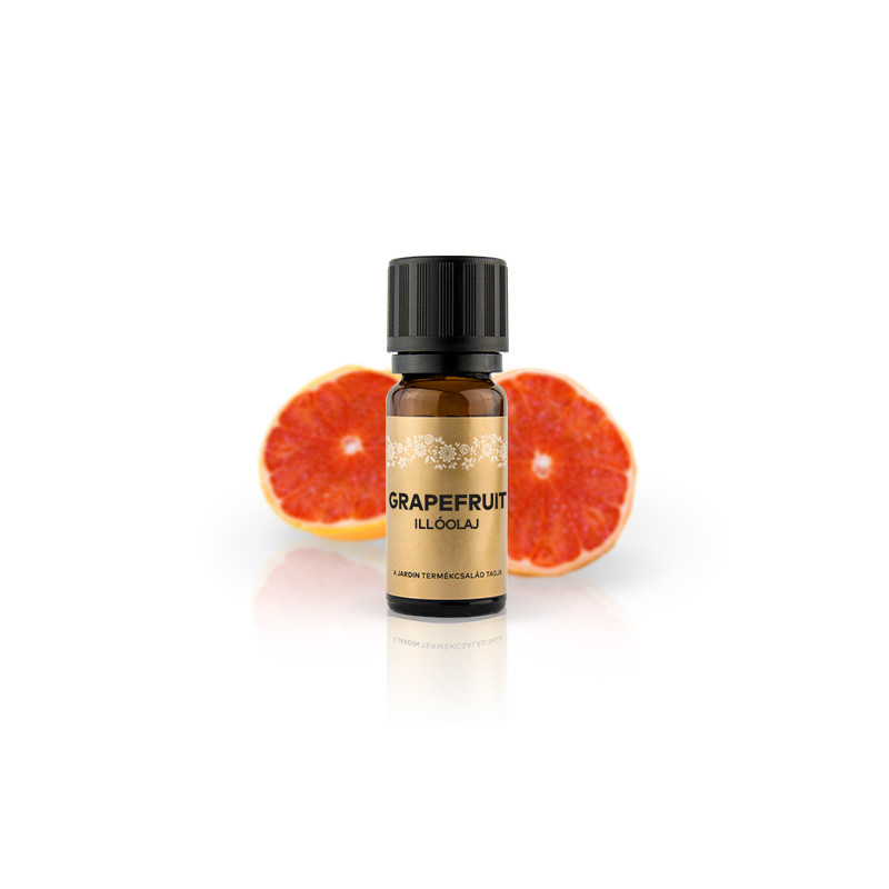 Grapefruit illóolaj, 100% tiszta - 10ml