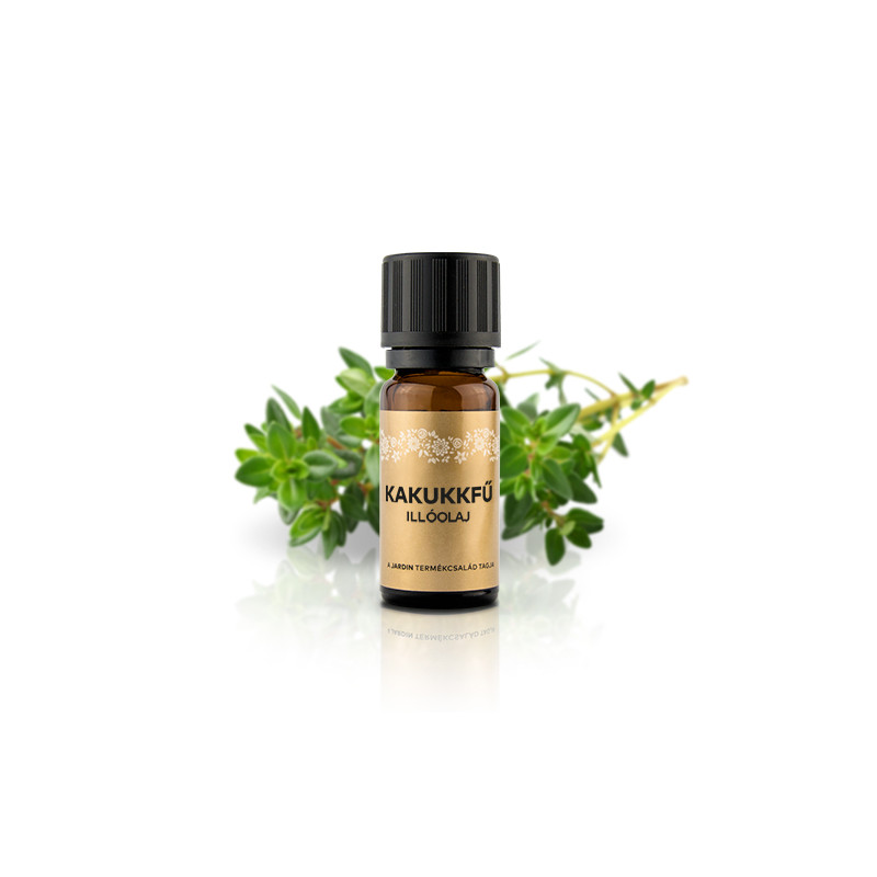 Kakukkfű illóolaj, 100% tiszta - 10ml
