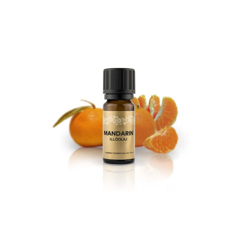 Mandarin illóolaj, 100% tiszta - 10ml