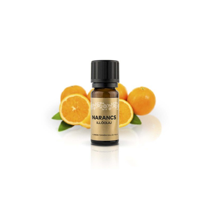 Narancs illóolaj, 100% tiszta - 10ml