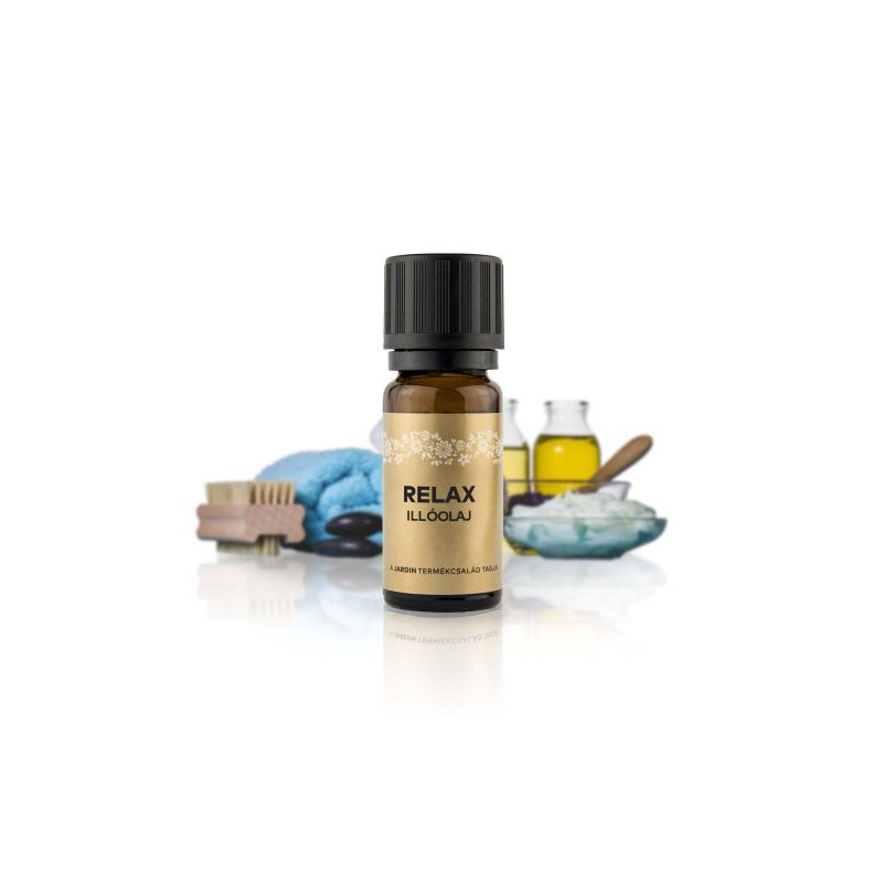 Relax 100% illóolaj keverék - 10ml