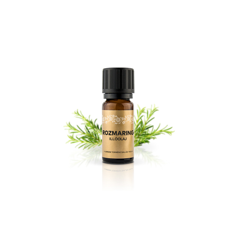 Rozmaring illóolaj, 100% tiszta - 10ml