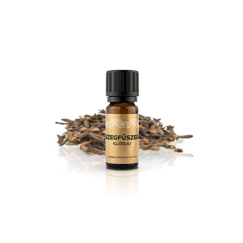 Szegfűszeg illóolaj, 100% tiszta - 10ml