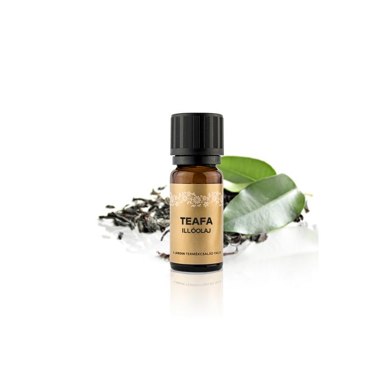 Teafa illóolaj, 100% tiszta - 10ml