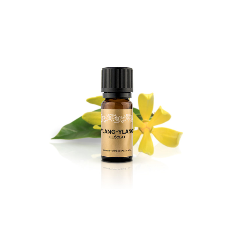Ylang-ylang illóolaj, 100% tiszta - 10ml