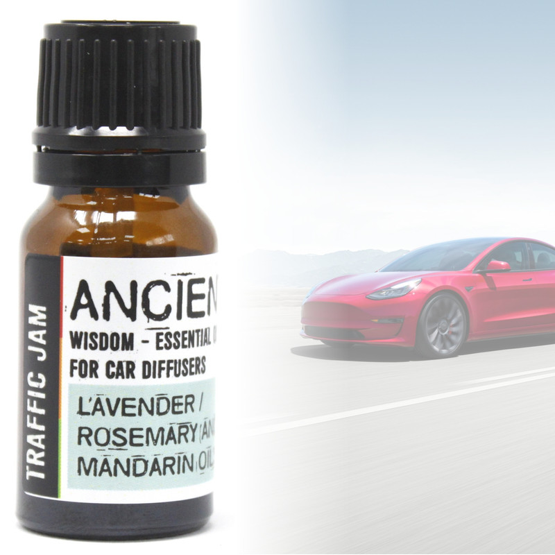 Forgalmi dugó illóolaj keverék - 10ml