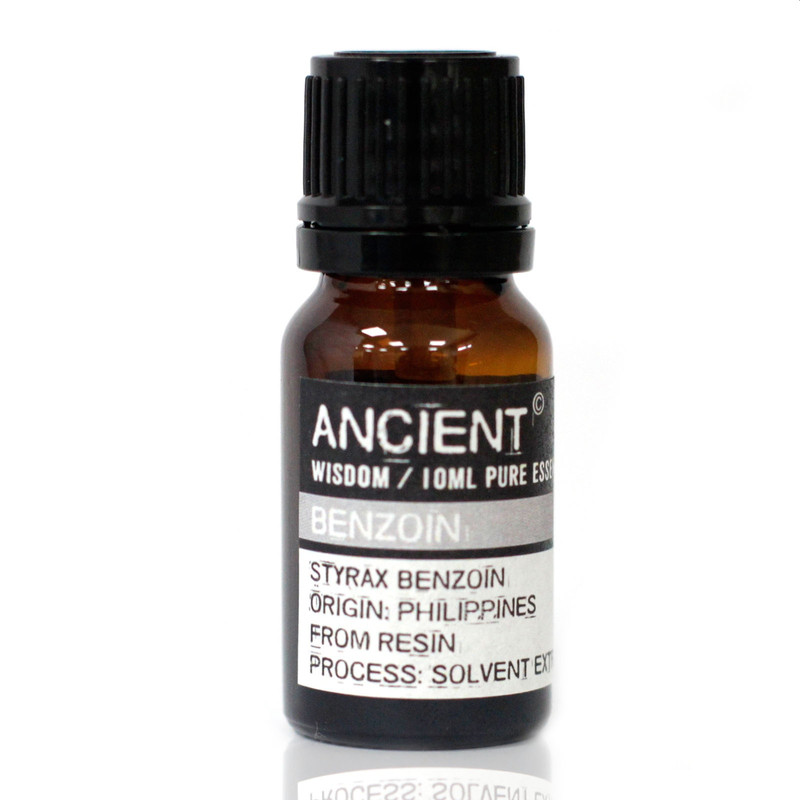 Benzoin illóolaj (Dilute/Dpg), 100% tiszta - 10ml