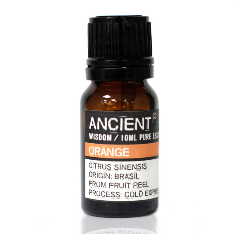 Narancs illóolaj, 100% tiszta - 10 ml