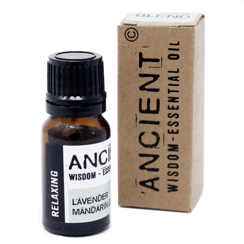 Pihenés (relaxáló) illóolaj keverék - 10ml