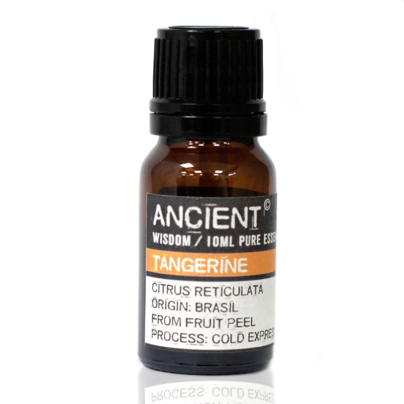 Tangerin illóolaj, 100% tiszta - 10ml