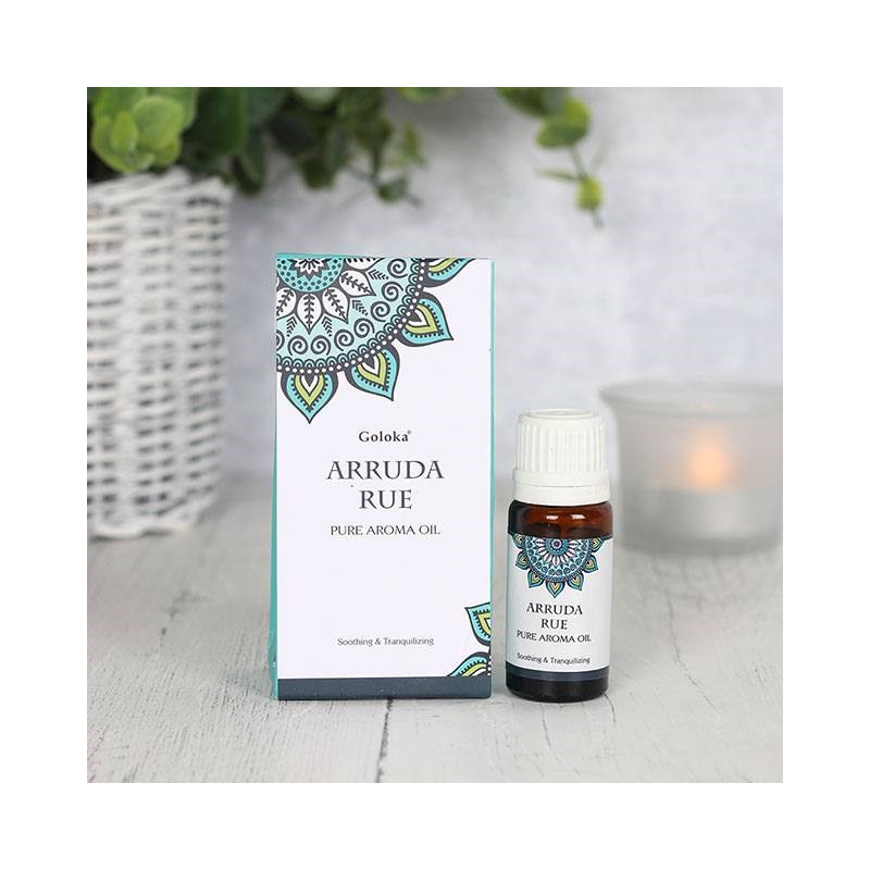 Arruda rue aromaolaj 10ml - Goloka