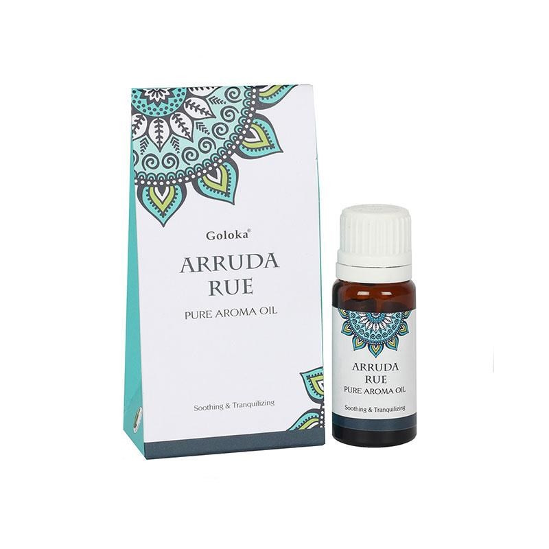 Arruda rue aromaolaj 10ml - Goloka Arruda rue aromaolaj 10ml - Goloka