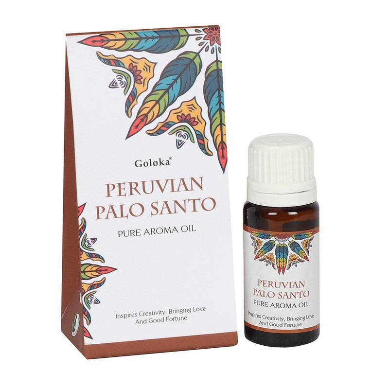 Perui Palo Santo aromaolaj 10ml - Goloka Perui Palo Santo aromaolaj 10ml - Goloka