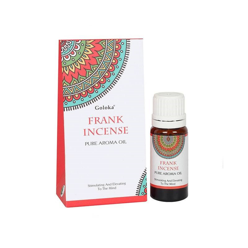 Tömjén aromaolaj 10ml - Goloka Tömjén aromaolaj 10ml - Goloka