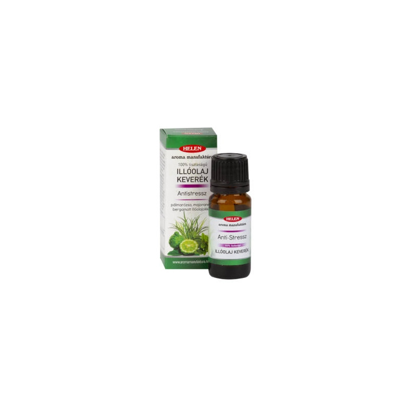 Antistressz illóolaj keverék - 10ml