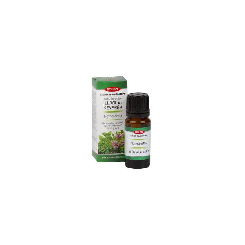 Nátha-stop illóolaj keverék - 10 ml