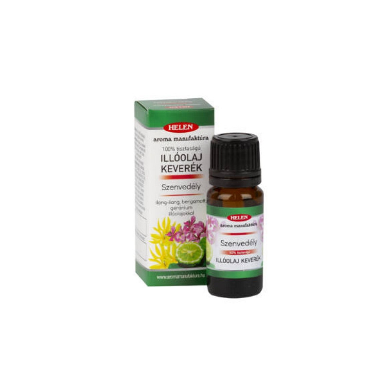 Szenvedély illóolaj keverék - 10 ml