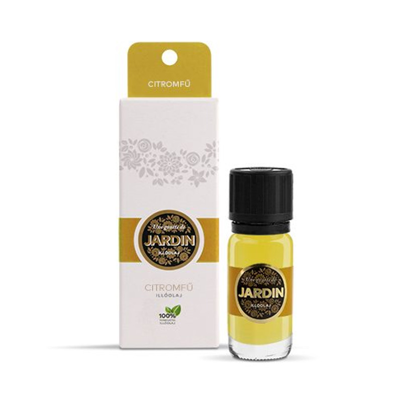 Citromfű Prémium illóolaj, 100% tiszta - 10ml