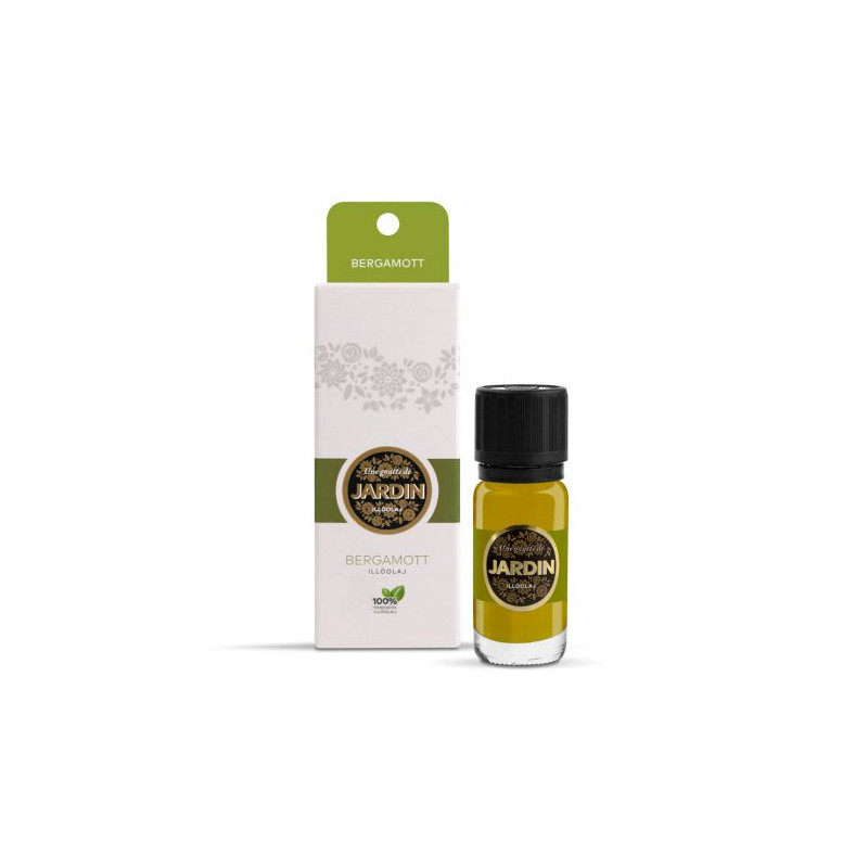 Bergamott Prémium illóolaj, 100% tiszta - 10ml
