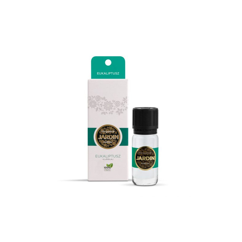 Eukaliptusz Prémium illóolaj, 100% tiszta - 10ml