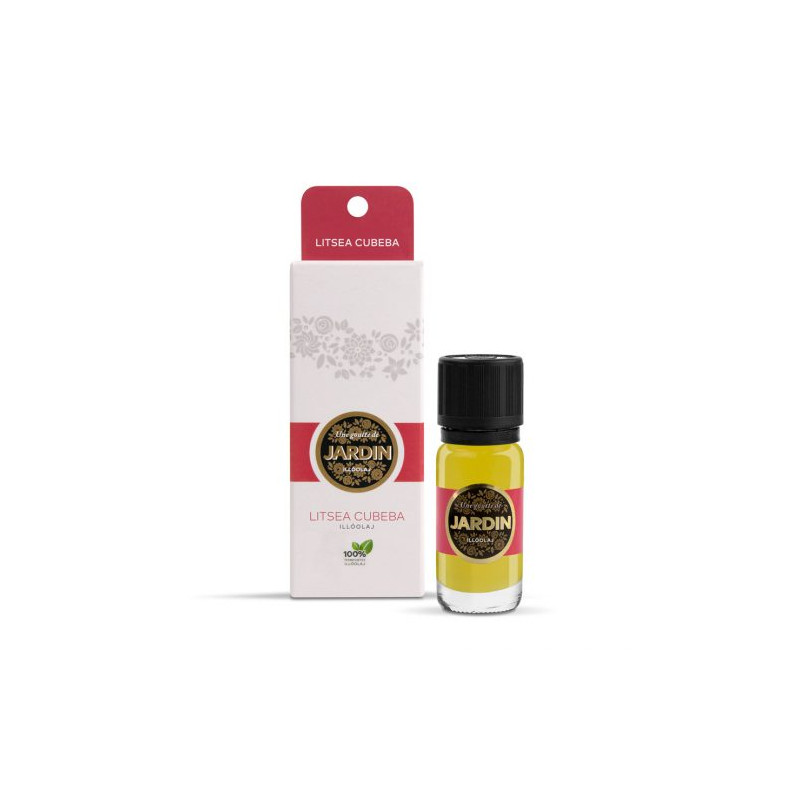 Litsea Cubeba Prémium illóolaj, 100% tiszta - 10ml