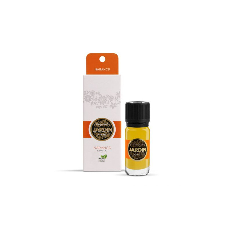 Narancs Prémium illóolaj, 100% tiszta - 10ml