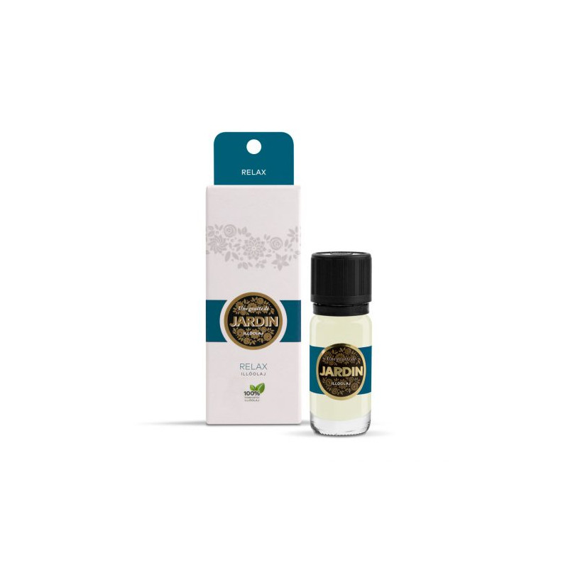 Relax Prémium 100% illóolaj - 10ml