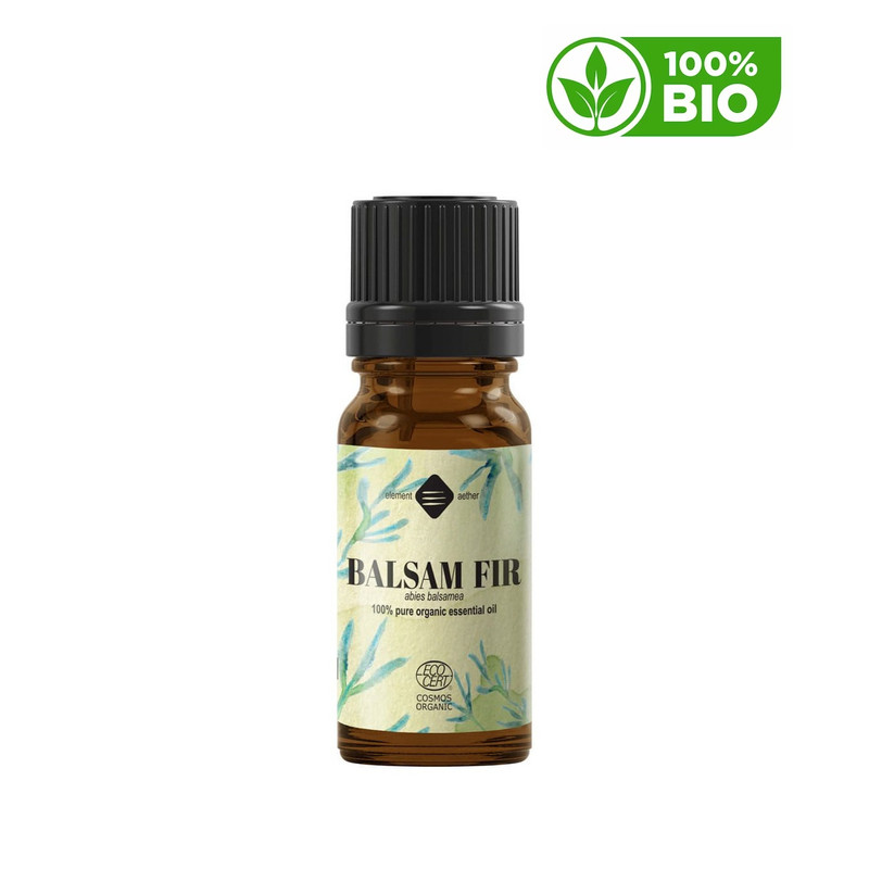Balzsamfenyő bio illóolaj, 100% tiszta - 10ml
