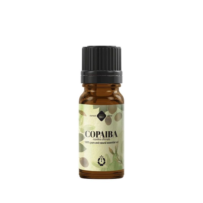 Copaiba illóolaj, 100% tiszta - 10ml