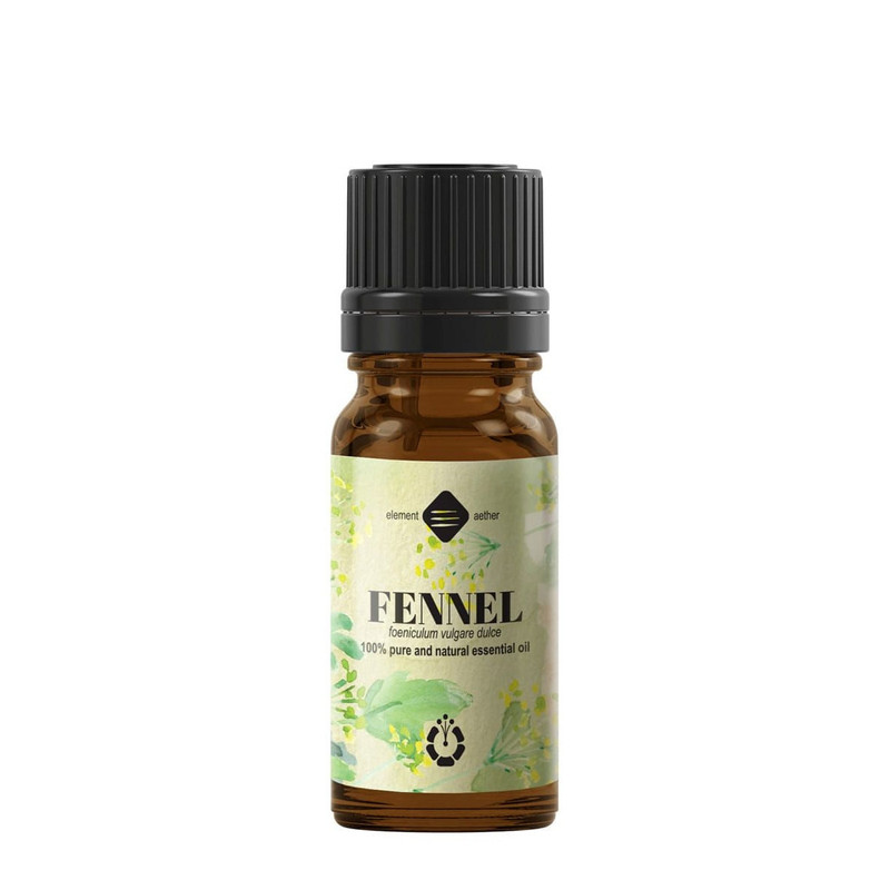 Édeskömény illóolaj, 100% tiszta - 10ml