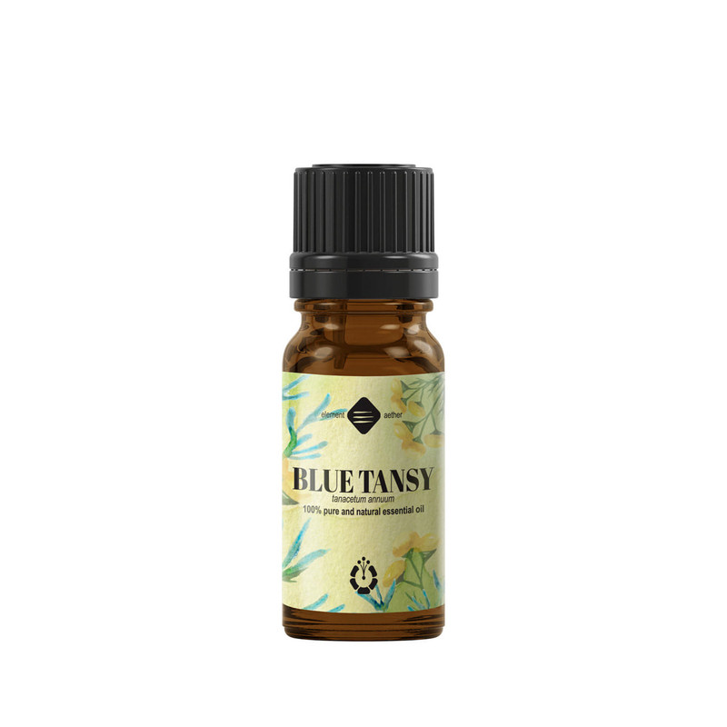 Kék varádics illóolaj, 100% tiszta - 2ml