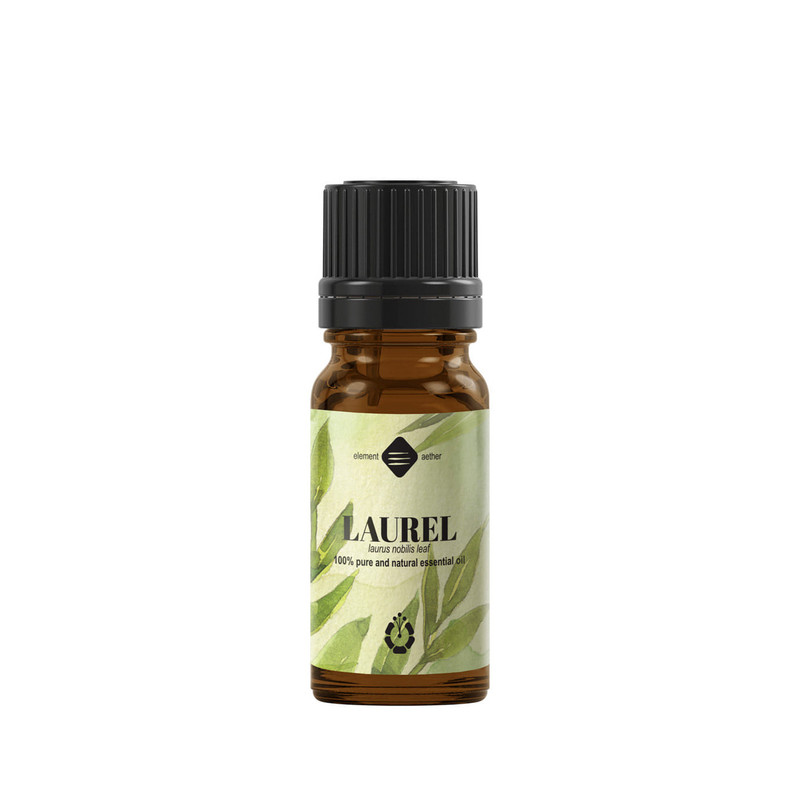 Nemesbabér illóolaj, 100% tiszta - 10ml