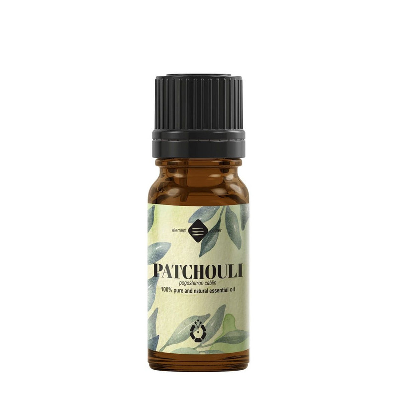 Pacsuli illóolaj, 100% tiszta - 10ml