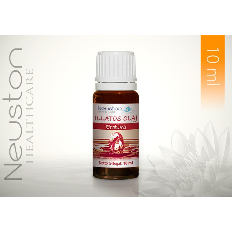 Erotika illatos olaj 10ml