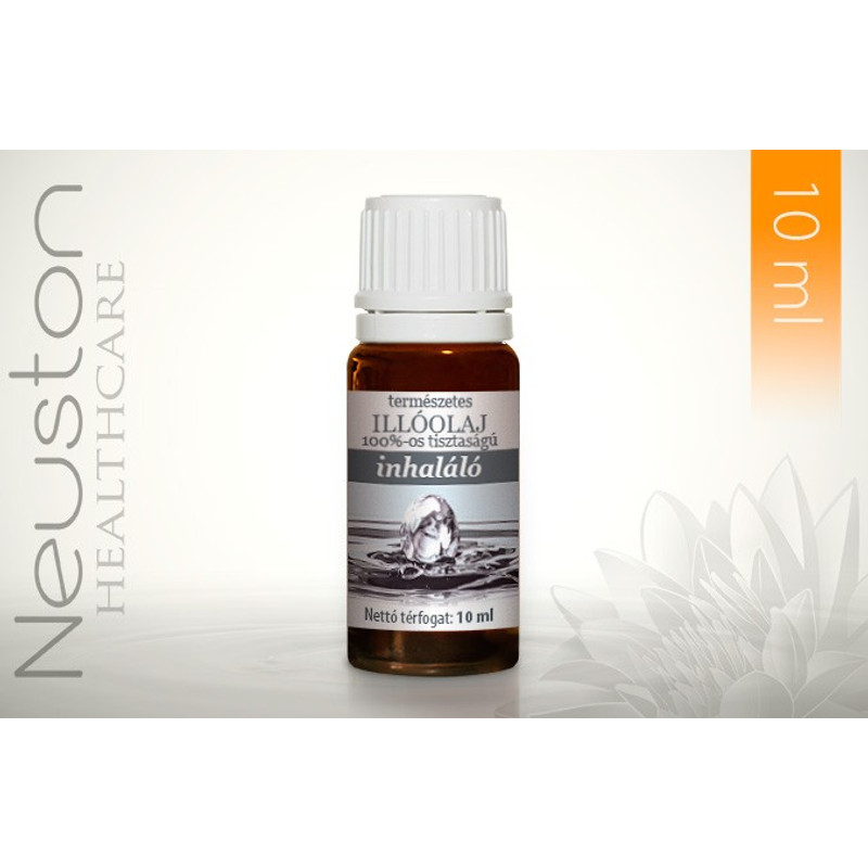 Inhaláló 100%-os illóolaj keverék 10ml