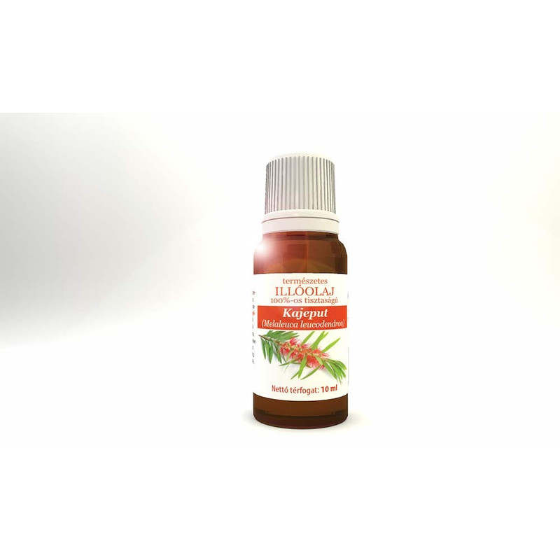 Kajeput illóolaj, 100% tiszta - 10ml