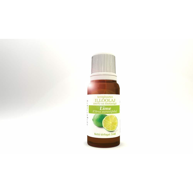 Lime illóolaj, 100% tiszta - 5ml