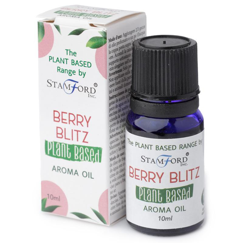 Gyümölcs mámor vegán aromaolaj 10ml - Stamford