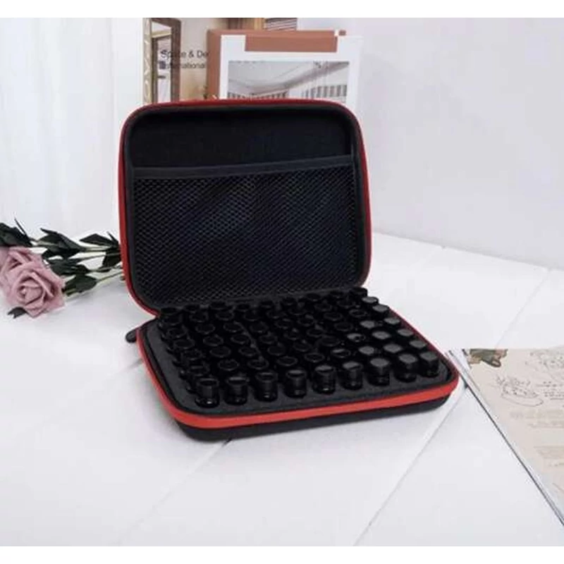 Illóolaj tartó táska - 60 darabos