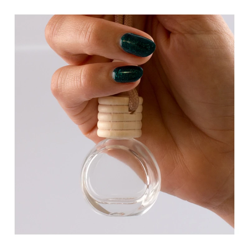 Autós aroma diffúzor kisüveg - 9 ml