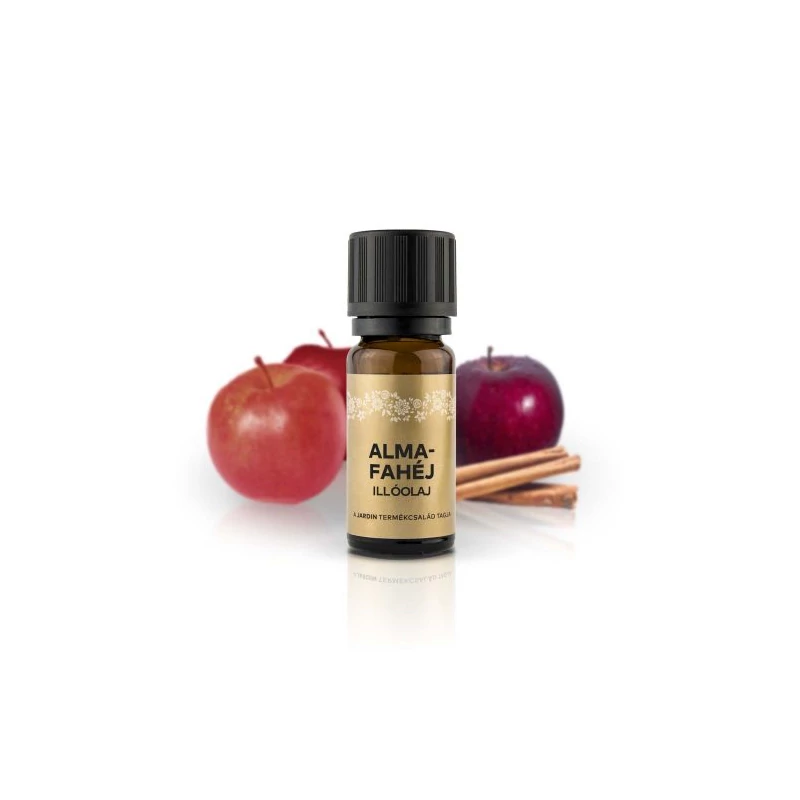 Alma-fahéj illataroma - 10ml
