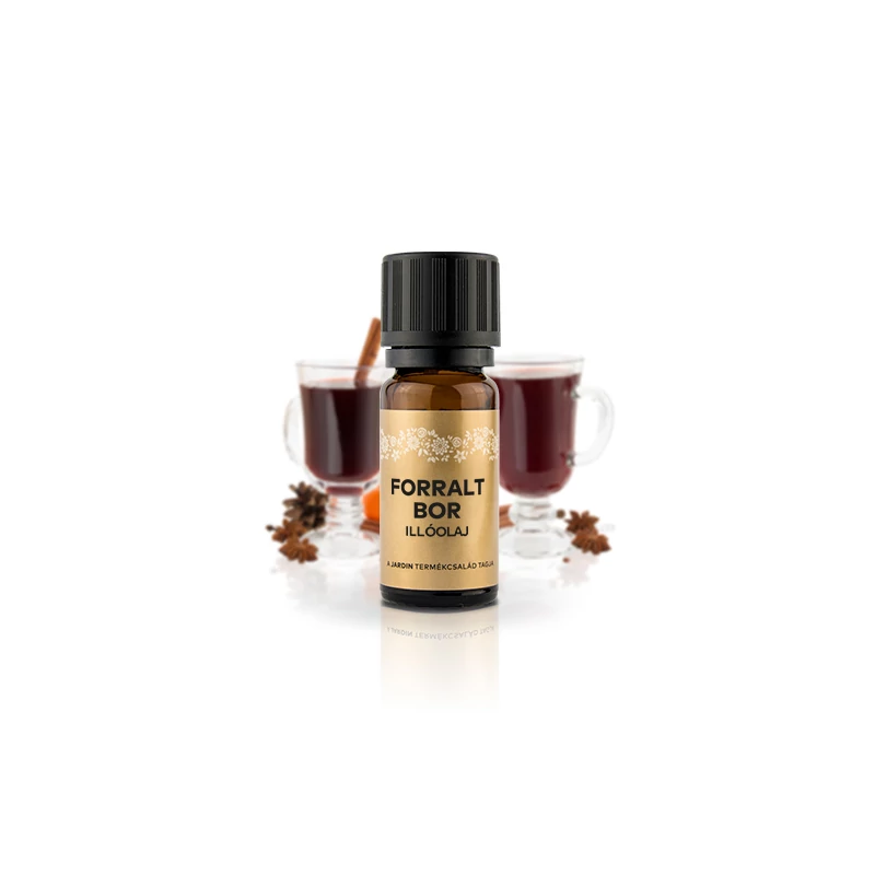 Forralt bor illataroma - 10ml