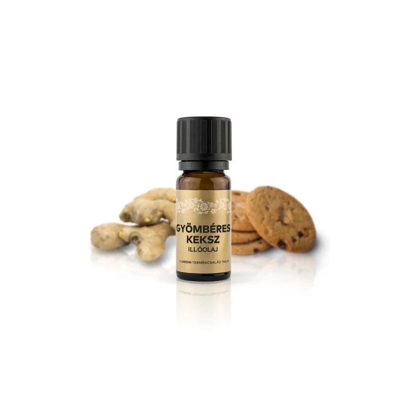 Gyömbéres keksz illataroma - 10ml