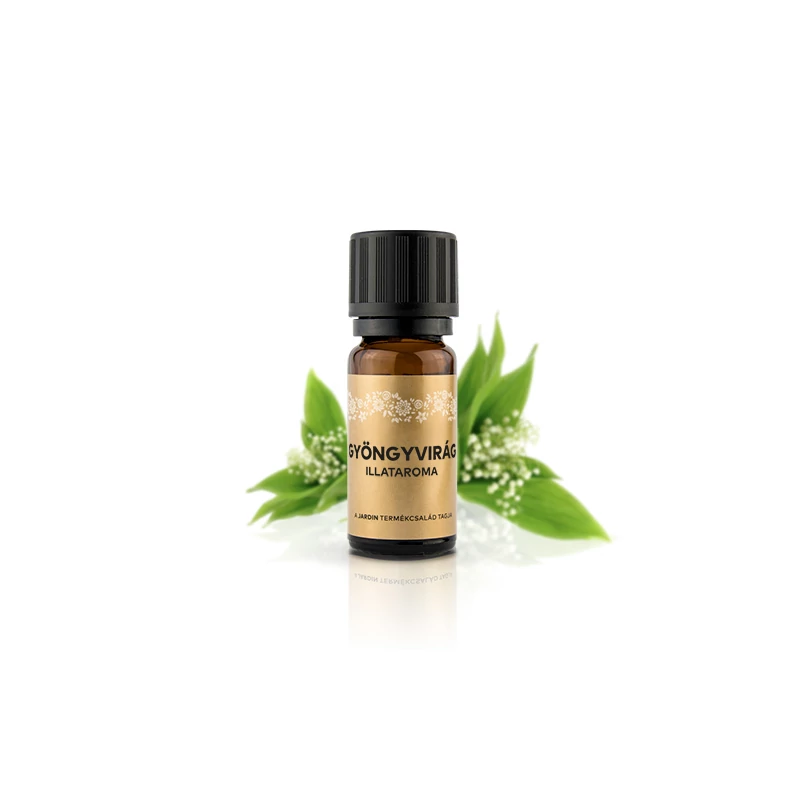 Gyöngyvirág illataroma - 10ml