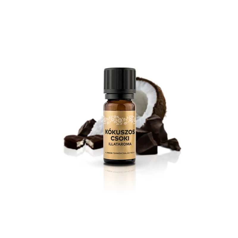 Kókuszos csoki illataroma - 10ml