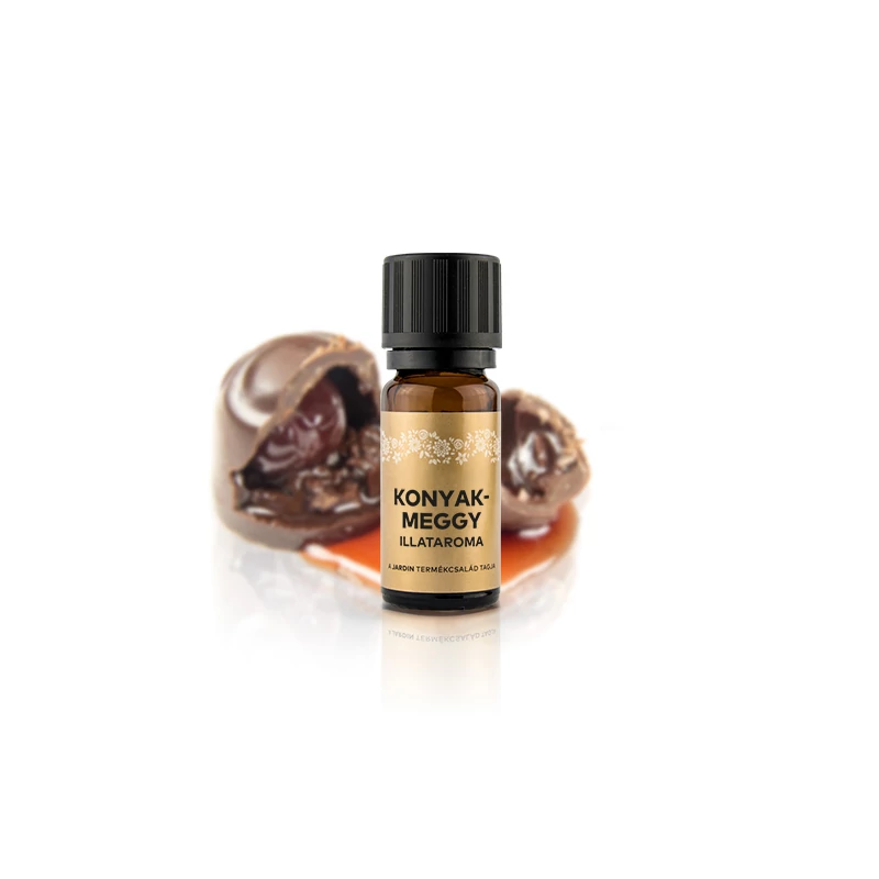 Konyak-meggy illataroma - 10ml