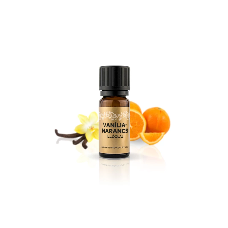 Vanília-narancs illataroma - 10ml