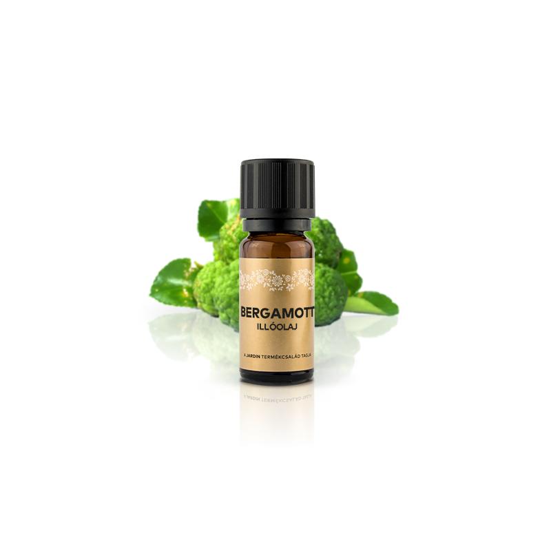 Bergamott illóolaj, 100% tiszta - 10ml