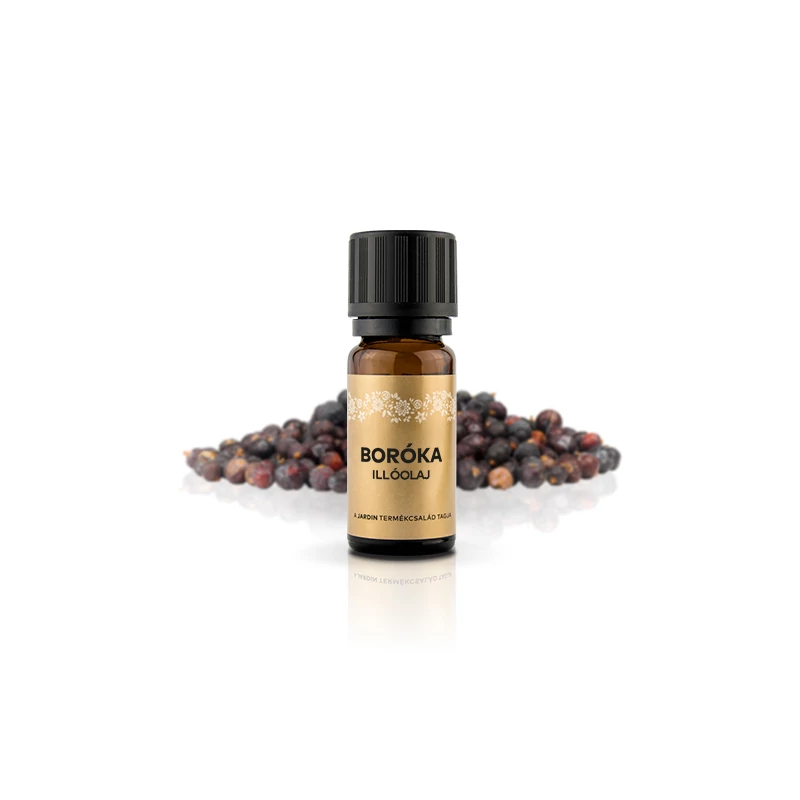 Borókabogyó illóolaj, 100% tiszta - 10ml