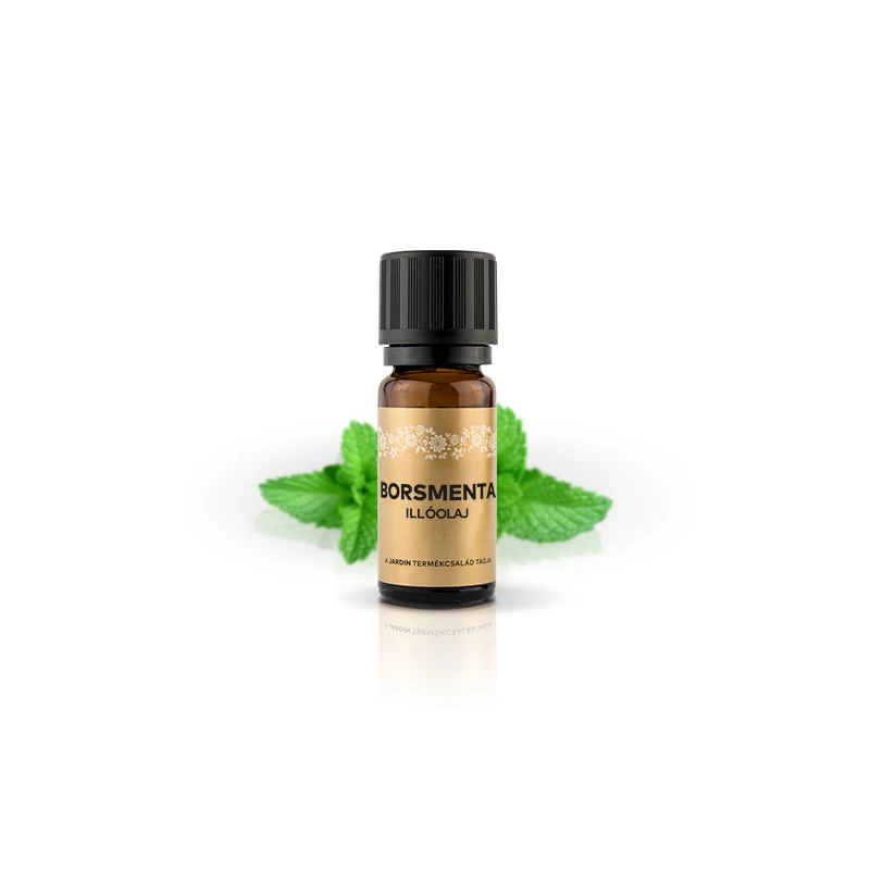 Borsmenta illóolaj, 100% tiszta - 10ml